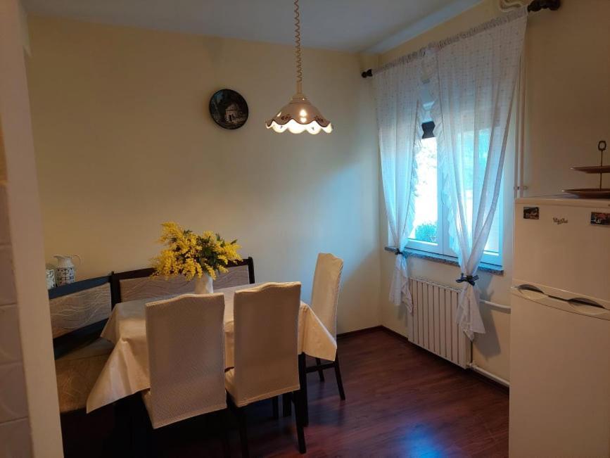 Rubin Apartman Ika Kültér fotó