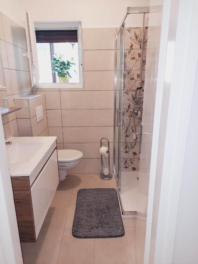 Rubin Apartman Ika Kültér fotó