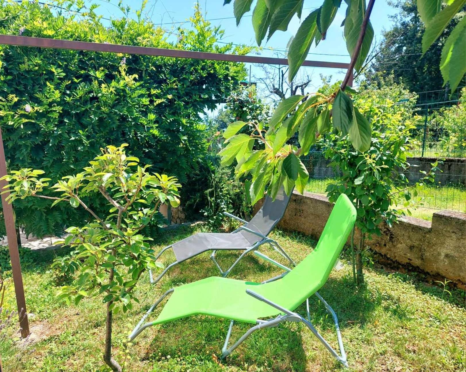 Rubin Apartman Ika Kültér fotó