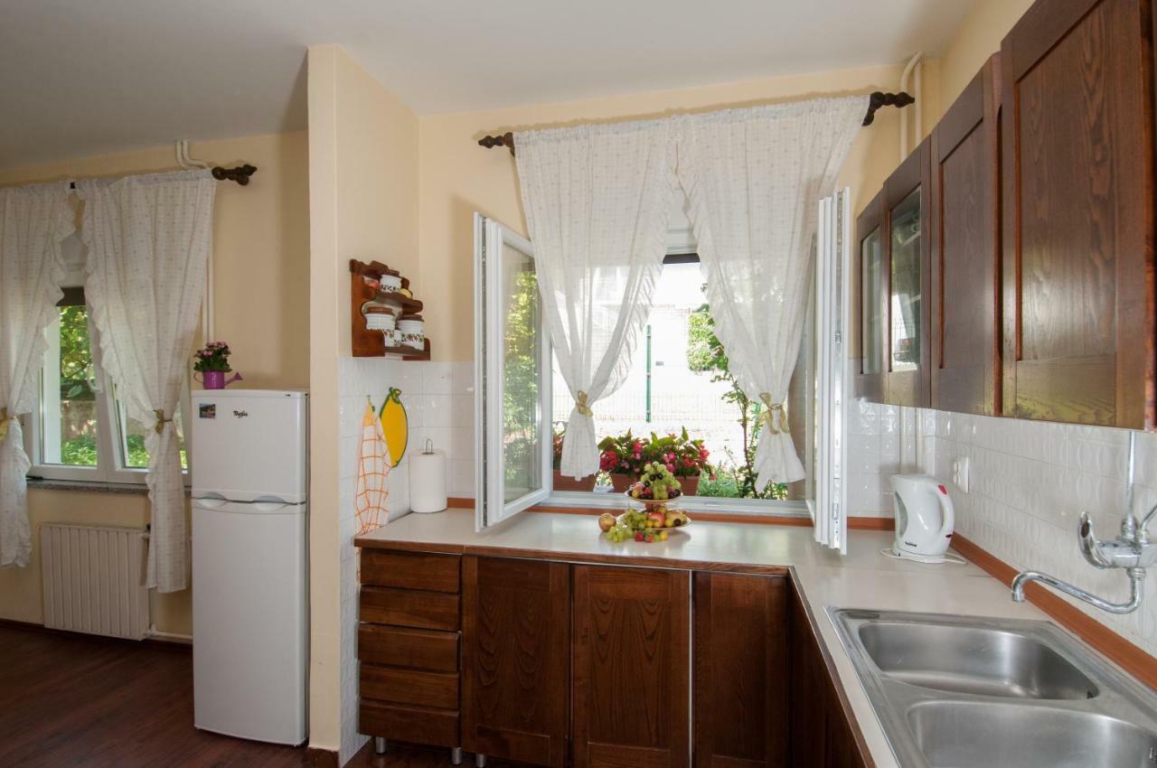 Rubin Apartman Ika Kültér fotó